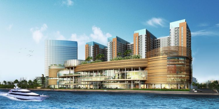 Borneo Bay City Raup Rp20 Miliar dari Promosi