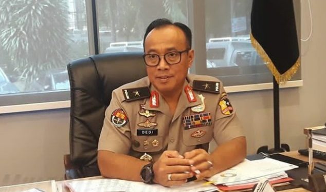 Puluhan Warga China dan Taiwan Ditangkap di Batam