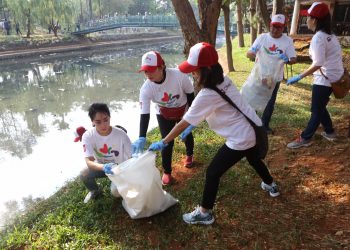 Gerakan Indonesia Bersih, CIMB Niaga Aksi Bersih Sampah