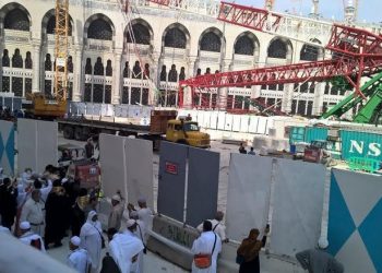Saudi Serahkan Rp85 Miliar Untuk Korban ‘Crane’ dari Indonesia