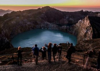 Daya Saing Pariwisata Indonesia Diperhitungkan Dunia