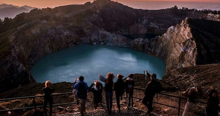 Daya Saing Pariwisata Indonesia Diperhitungkan Dunia
