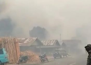 Indonesia Darurat Asap, Singapura Tawarkan Bantuan