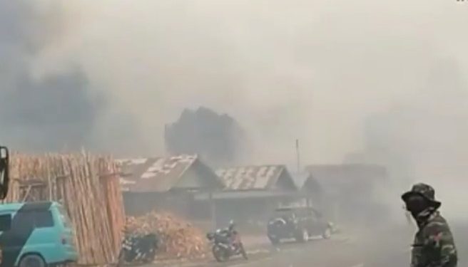 Indonesia Darurat Asap, Singapura Tawarkan Bantuan
