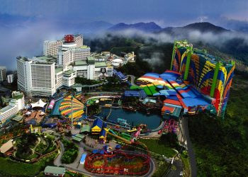 Siap Geser Thailand, Malaysia Agresif Garap Pasar Wisata Indonesia