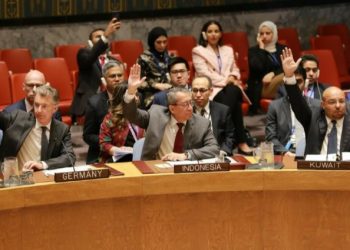 Diplomasi Indonesia Berhasil Loloskan Resolusi DK PBB tentang Afghanistan