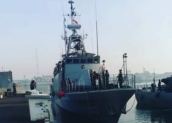 TNI AL dan Royal Australian Navy Gelar Latihan Bersama Cassoex 2019