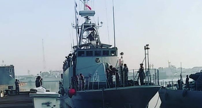 TNI AL dan Royal Australian Navy Gelar Latihan Bersama Cassoex 2019