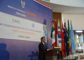 Pengusaha Indonesia Didorong Ekspansi ke Ethiopia