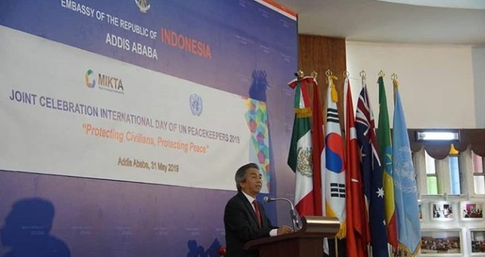 Pengusaha Indonesia Didorong Ekspansi ke Ethiopia