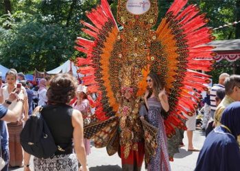 Semarak Festival Budaya Indonesia di Amerika Serikat