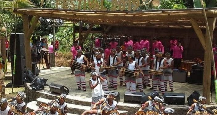 Festival Jatiluwih 2019 di Bali, Tawarkan Pesona Alam dan Kearifan Lokal