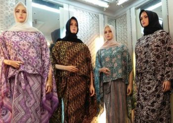 Fantastis, Ekspor Fesyen Muslim Indonesia Menyentuh Angka Rp93,2 Triliun