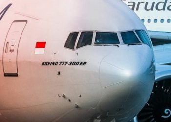 Indonesia Darurat Asap, Garuda Batalkan 15 Penerbangan hingga 19 September