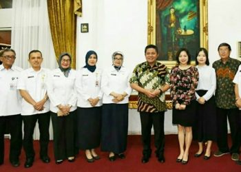 Tiongkok Jajaki Peluang Investasi di Sumatera Selatan