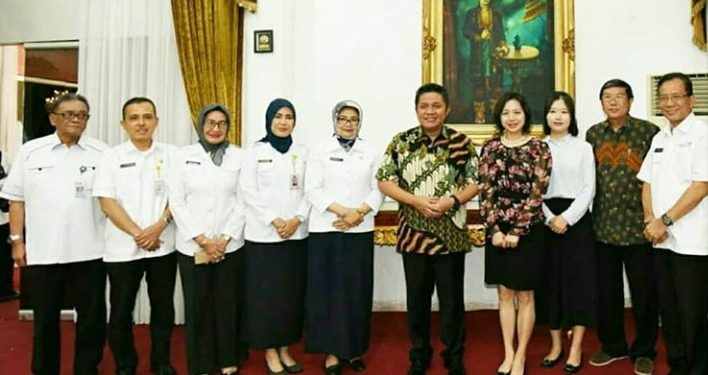Tiongkok Jajaki Peluang Investasi di Sumatera Selatan