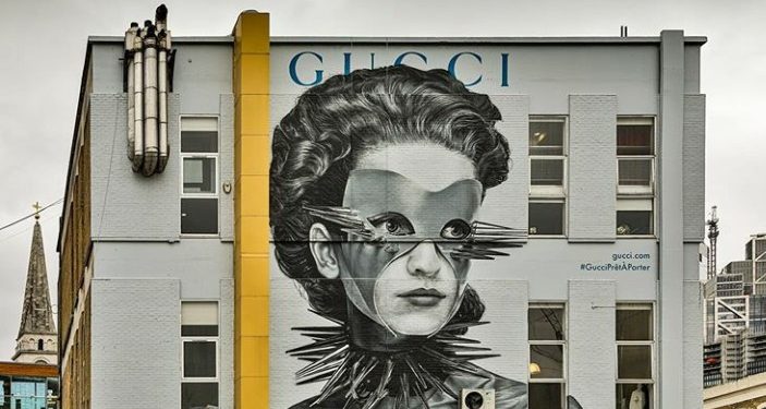 Tekan Emisi, Gucci Terapkan Visi Bebas Karbon