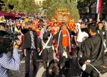 Indonesia Cultural Festival 2019, Eratkan Hubungan Bilateral dengan Azerbaijan