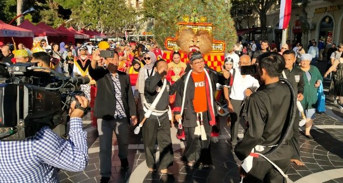Indonesia Cultural Festival 2019, Eratkan Hubungan Bilateral dengan Azerbaijan