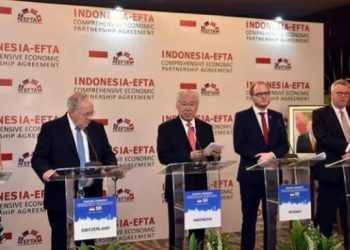 Indonesia Dorong Pelaku Bisnis Manfaatkan IE-CEPA