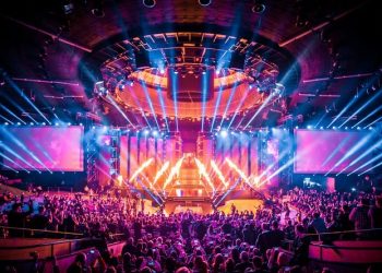 Indonesia Jadi Tuan Rumah Turnamen E-Sport Internasional