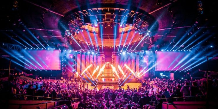 Indonesia Jadi Tuan Rumah Turnamen E-Sport Internasional