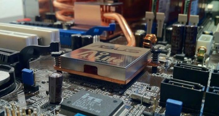 Indonesia Buka Peluang Investasi Industri Semikonduktor