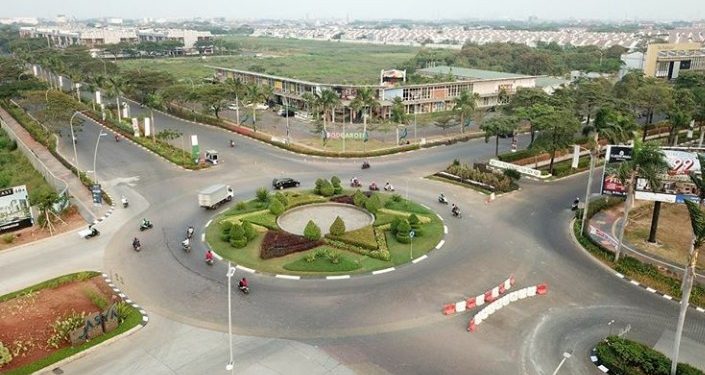Modernland Realty Group Borong Dua Penghargaan