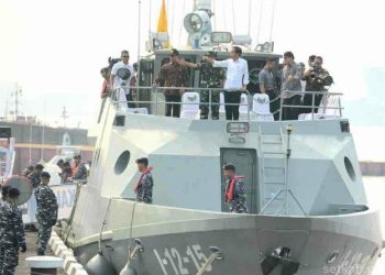 Waterfront City, Kini Mengubah Wajah Kawasan Sungai Kapuas
