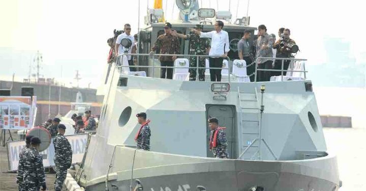 Waterfront City, Kini Mengubah Wajah Kawasan Sungai Kapuas