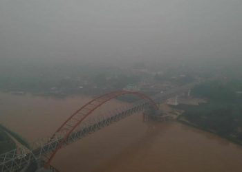 Bencana Kabut Asap, Operasional Sejumlah Bandara di Indonesia Terganggu