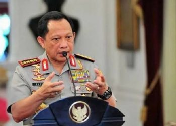 Polri Deteksi Keterlibatan Asing Dibalik Gejolak Papua