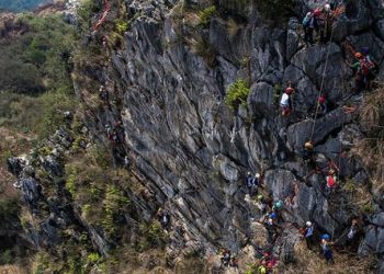 Kawasan Karst Citatah Didorong Jadi Geopark Nasional