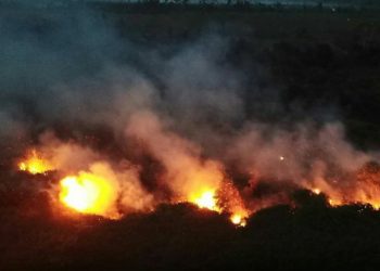 Indonesia Jamin Asap Karhutla Tidak Melintas ke Negara Tetangga