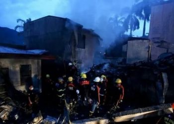 Kecelakaan Pesawat di Filipina, 9 Orang Tewas