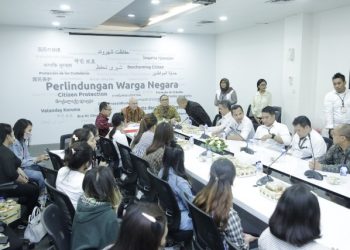 Indonesia Pulangkan 14 Korban Pengantin Pesanan dari Tiongkok