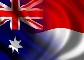 Indonesia-Australia Bahas Kerja Sama Perdagangan