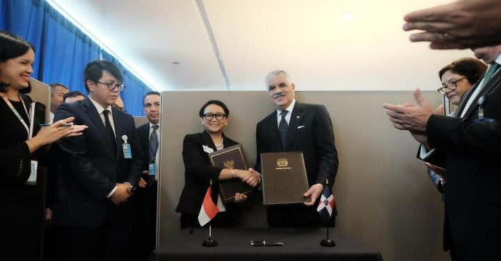 Di Sidang PBB, Menlu RI Capai Kesepakatan Pada 8 Pertemuan Bilateral