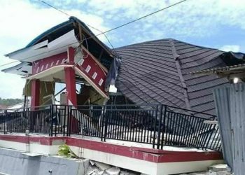 Gempa Bumi di Ambon, 20 Jiwa Meninggal, 152 Terluka