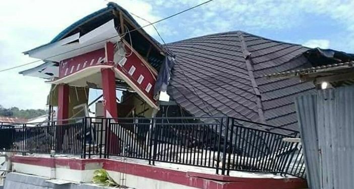 Gempa Bumi di Ambon, 20 Jiwa Meninggal, 152 Terluka
