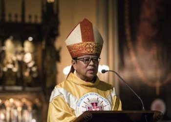 Ketua Waligereja Indonesia Terpilih Jadi Kardinal di Vatikan