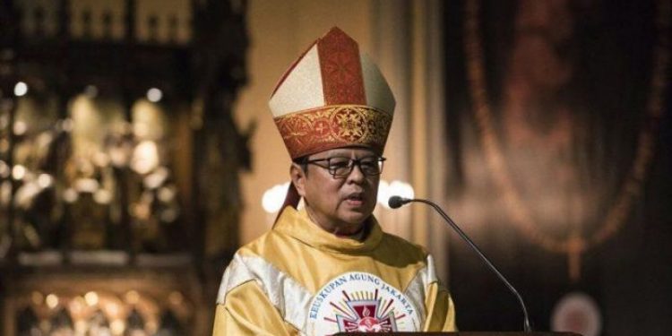 Ketua Waligereja Indonesia Terpilih Jadi Kardinal di Vatikan
