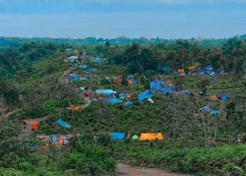 Gempa Ambon : Korban Jiwa Jadi 30 Orang, Kondisi Pengungsi Memprihatinkan