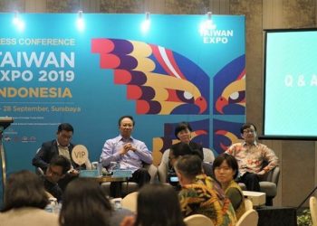 Taiwan Expo 2019 Siap Digelar di Surabaya