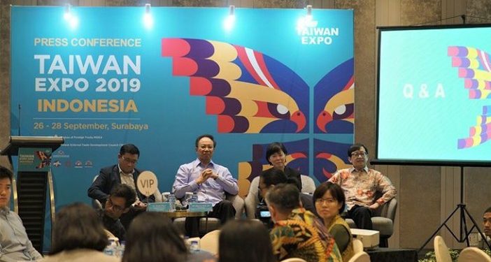 Taiwan Expo 2019 Siap Digelar di Surabaya