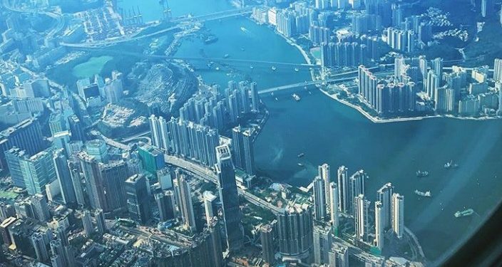 Krisis Politik Berkepanjangan, Para Ekspatriat Siap Tinggalkan Hong Kong