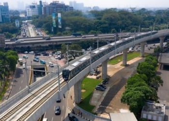 Tekan Emisi, MRT Jakarta Siap Terapkan Green Energi
