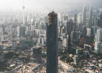 BMKG ASEAN : Asap dari Indonesia Masuk ke Malaysia
