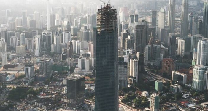 BMKG ASEAN : Asap dari Indonesia Masuk ke Malaysia