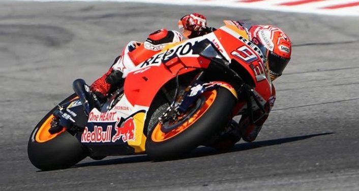 Kemenangan Fantastis Marquez di MotoGP San Marino
